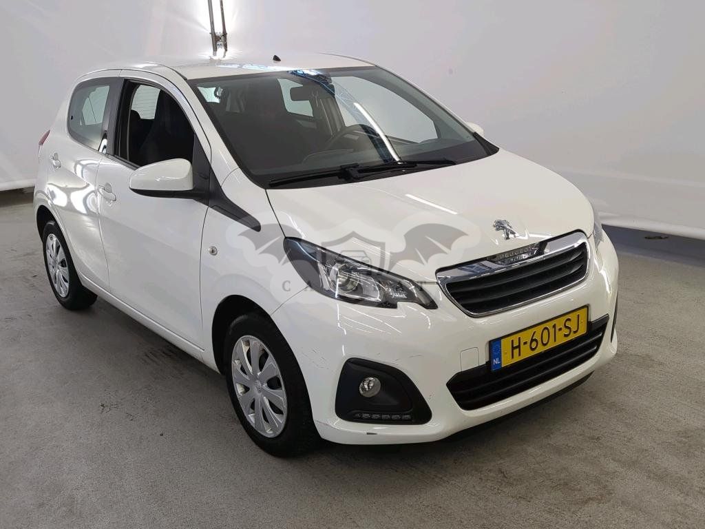 Peugeot 108 1.0 VTI Active 2020