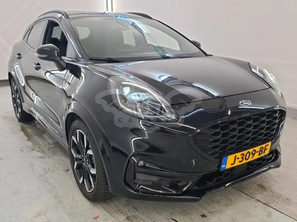 Ford Puma 1.0 ST Line X 2020