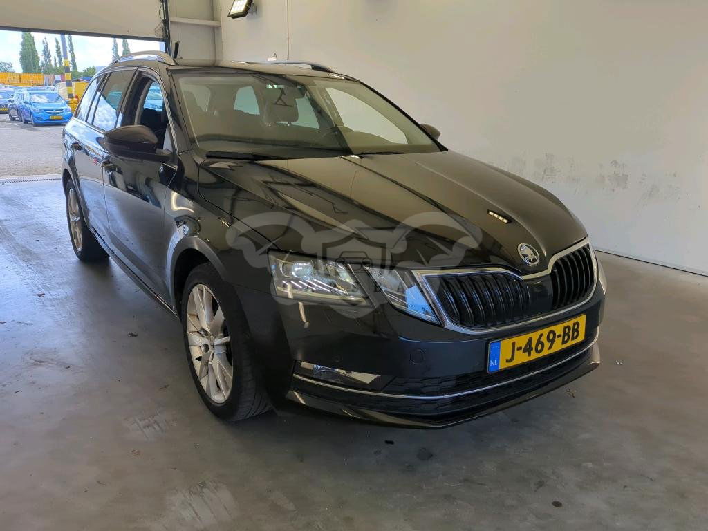 Skoda Octavia Combi 1.5 TSI Edition Plus 2020