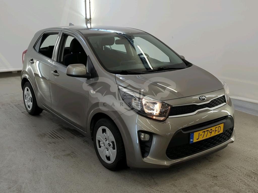 Kia Picanto (Morning) 1.0 ComfortPlusLine 2020