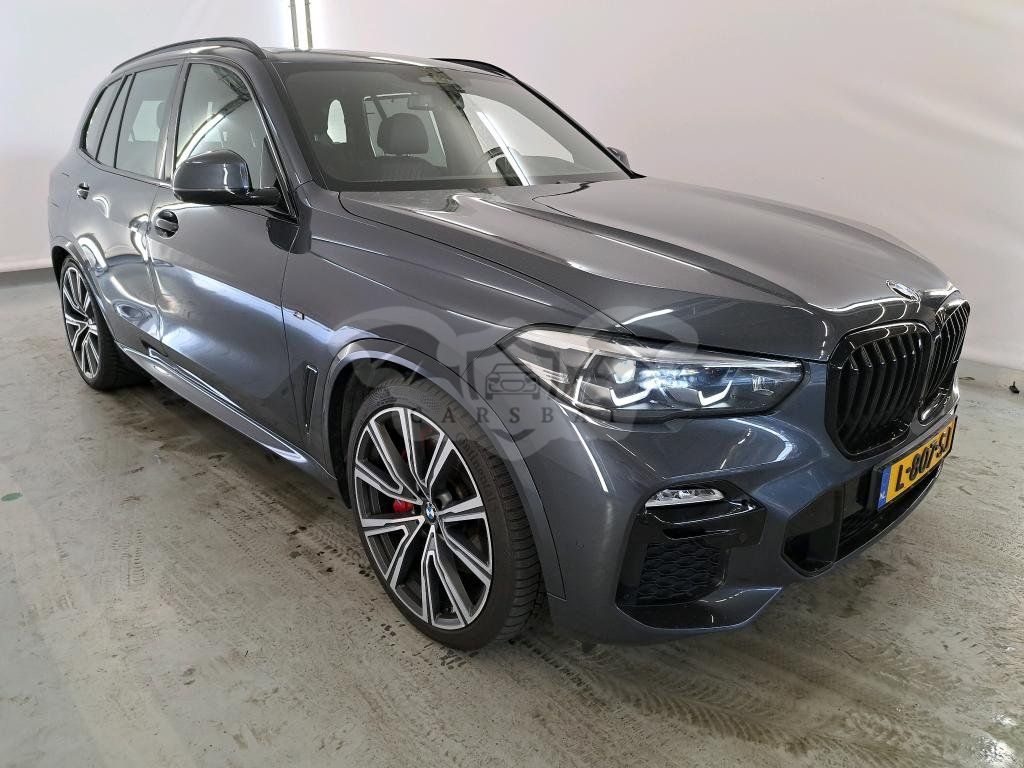 BMW X5 45e M Sport 2021
