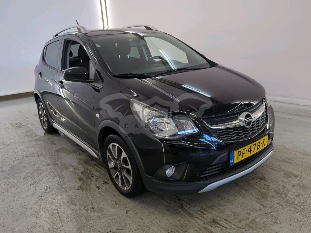 Opel Karl 1.0 Rocks 2017