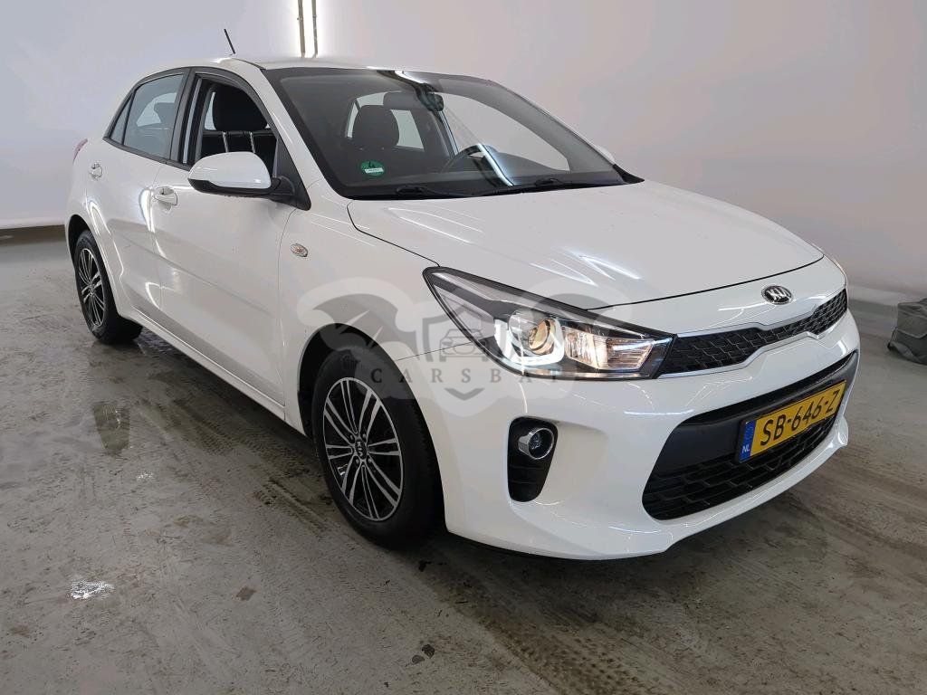 Kia Rio 1.0 ComfortPlusLine 2018