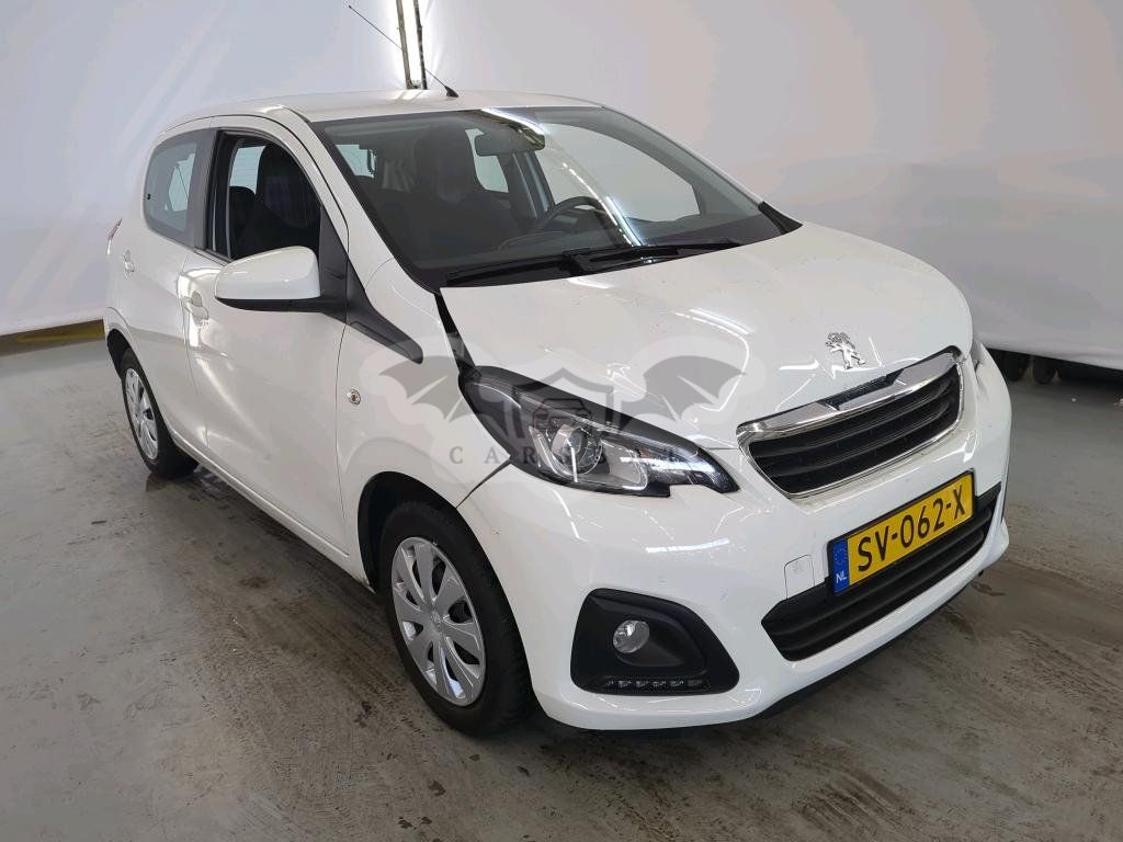 Peugeot 108 1.0 VTI Active 2018