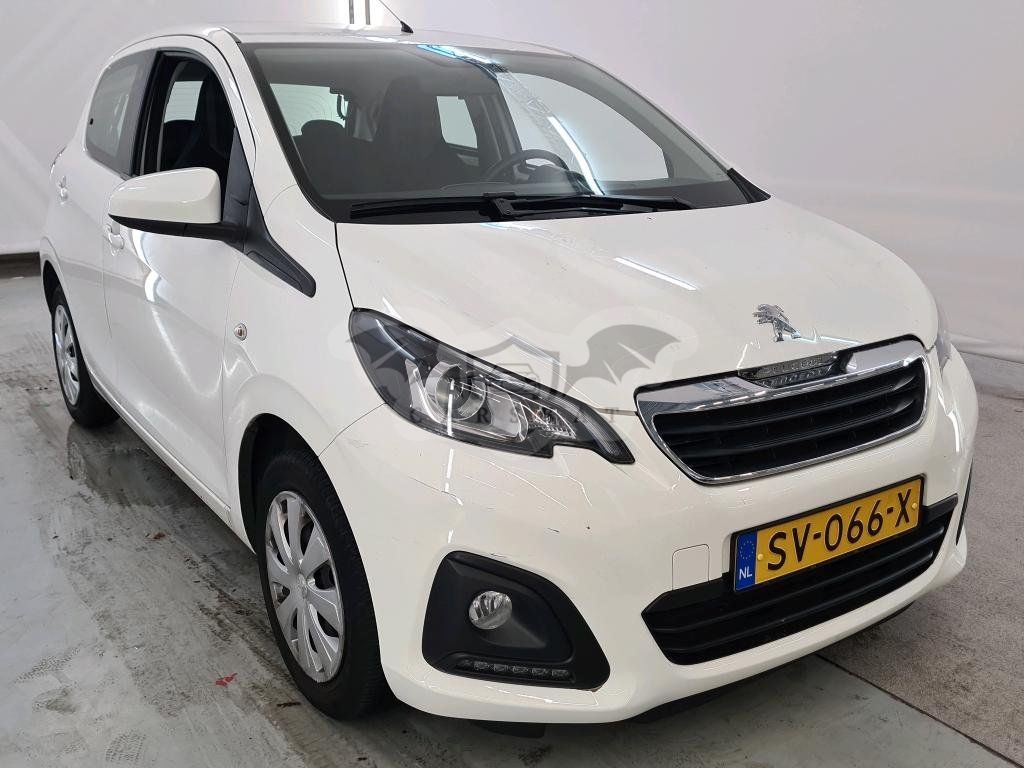 Peugeot 108 1.0 VTI Active 2018