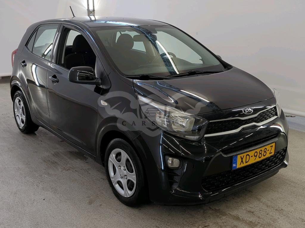Kia Picanto (Morning) 1.0 CVVT EconomyPlusLine 2018