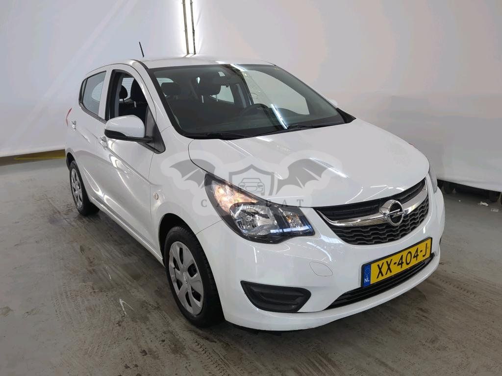 Opel Karl 1.0 Edition 2019