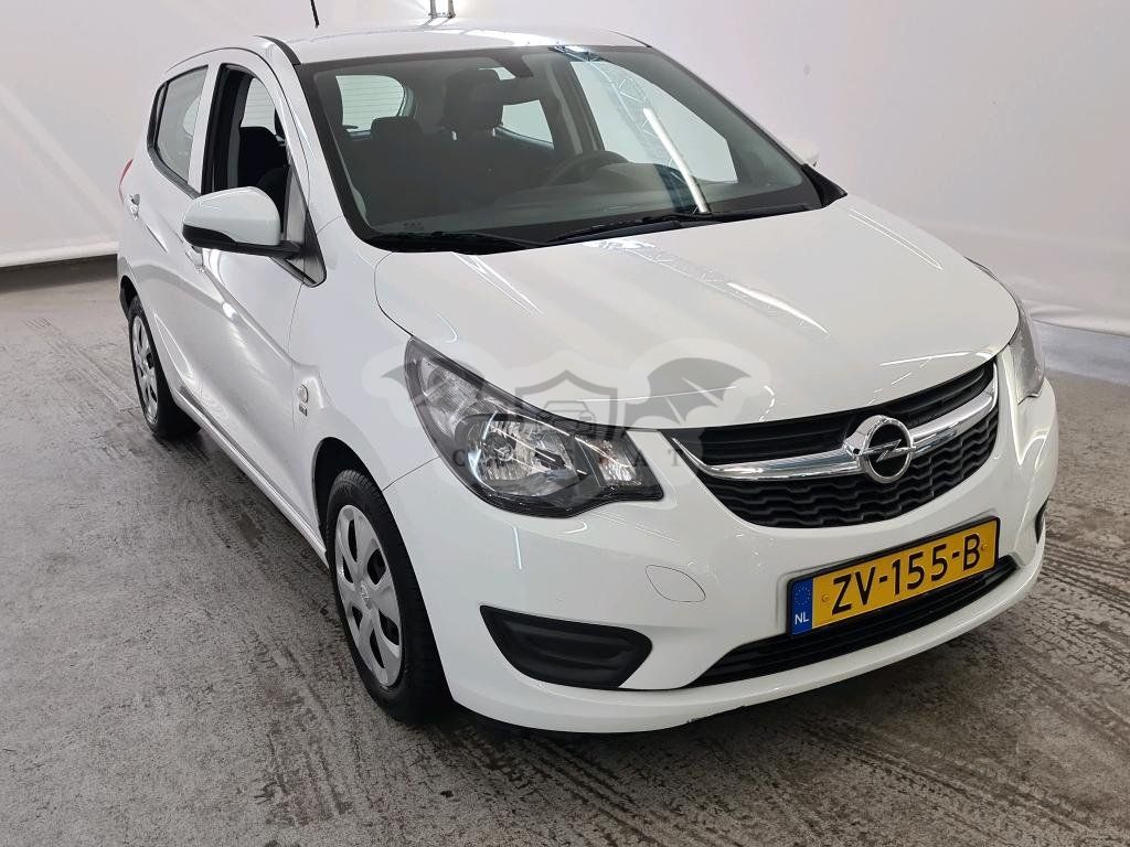Opel Karl 1.0 Edition 2019