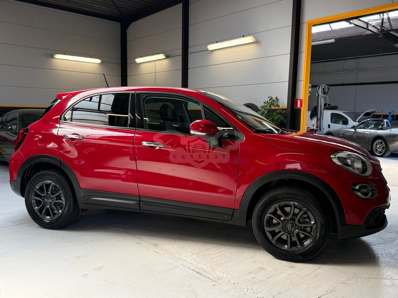 Fiat 500X 1.3 Trekking 2021