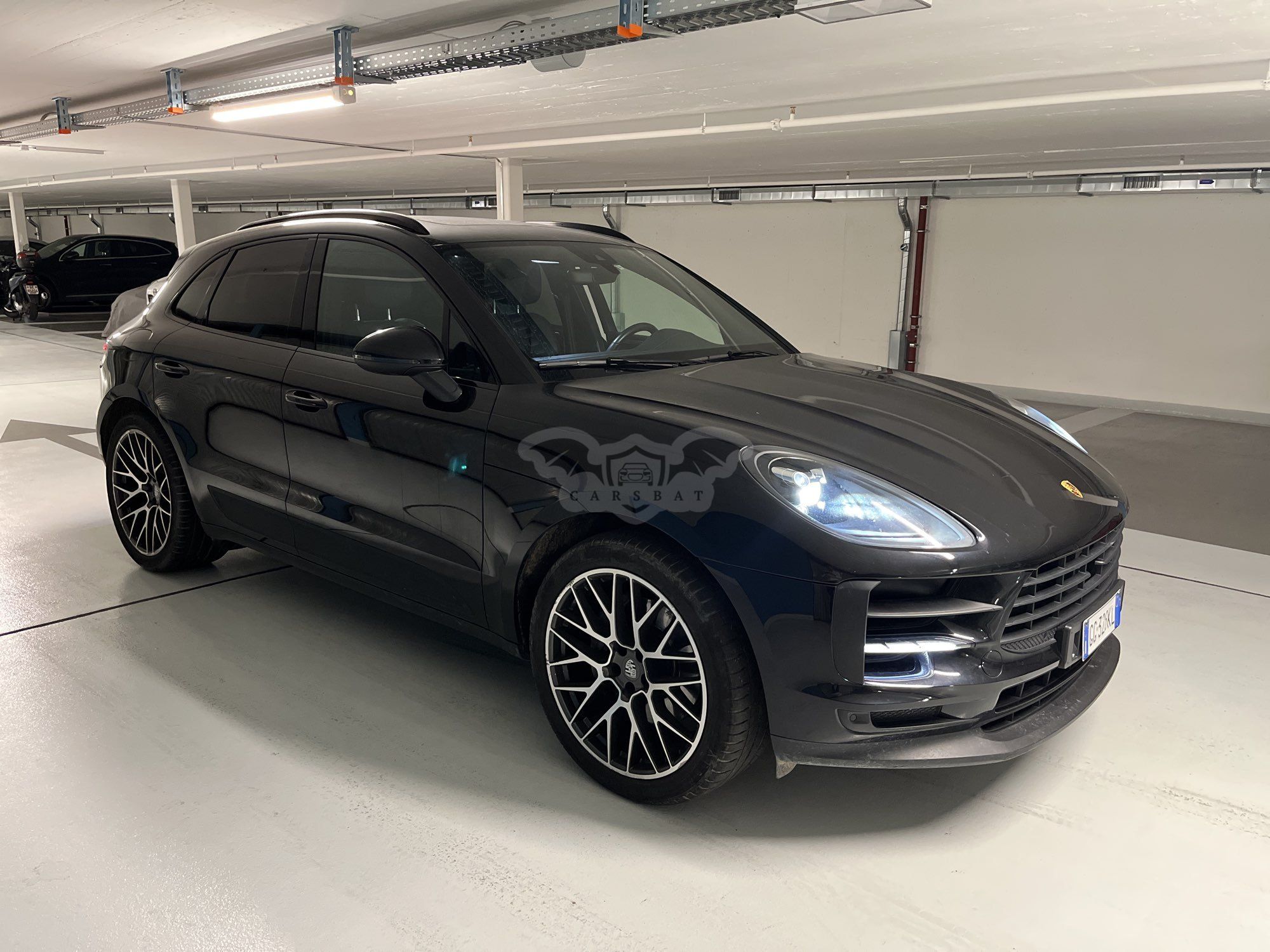 Porsche Macan S 3.0 2019