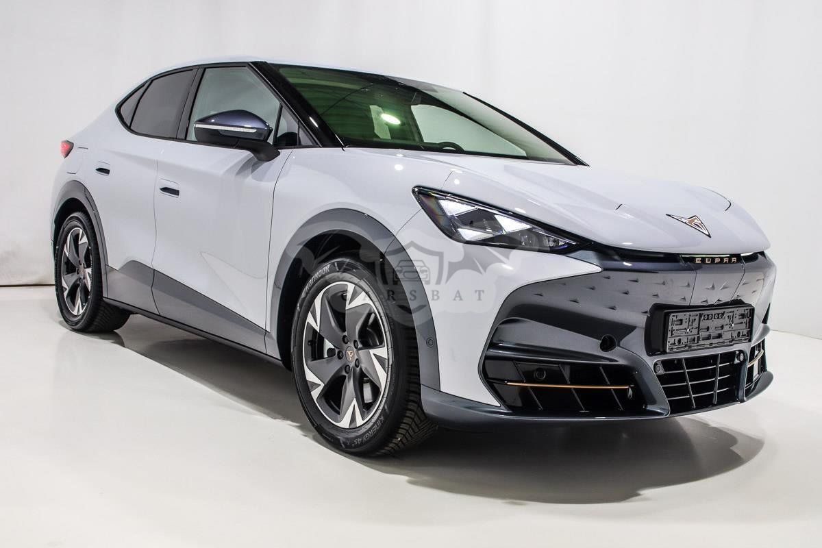 Cupra Tavascan 77 kWh 2025