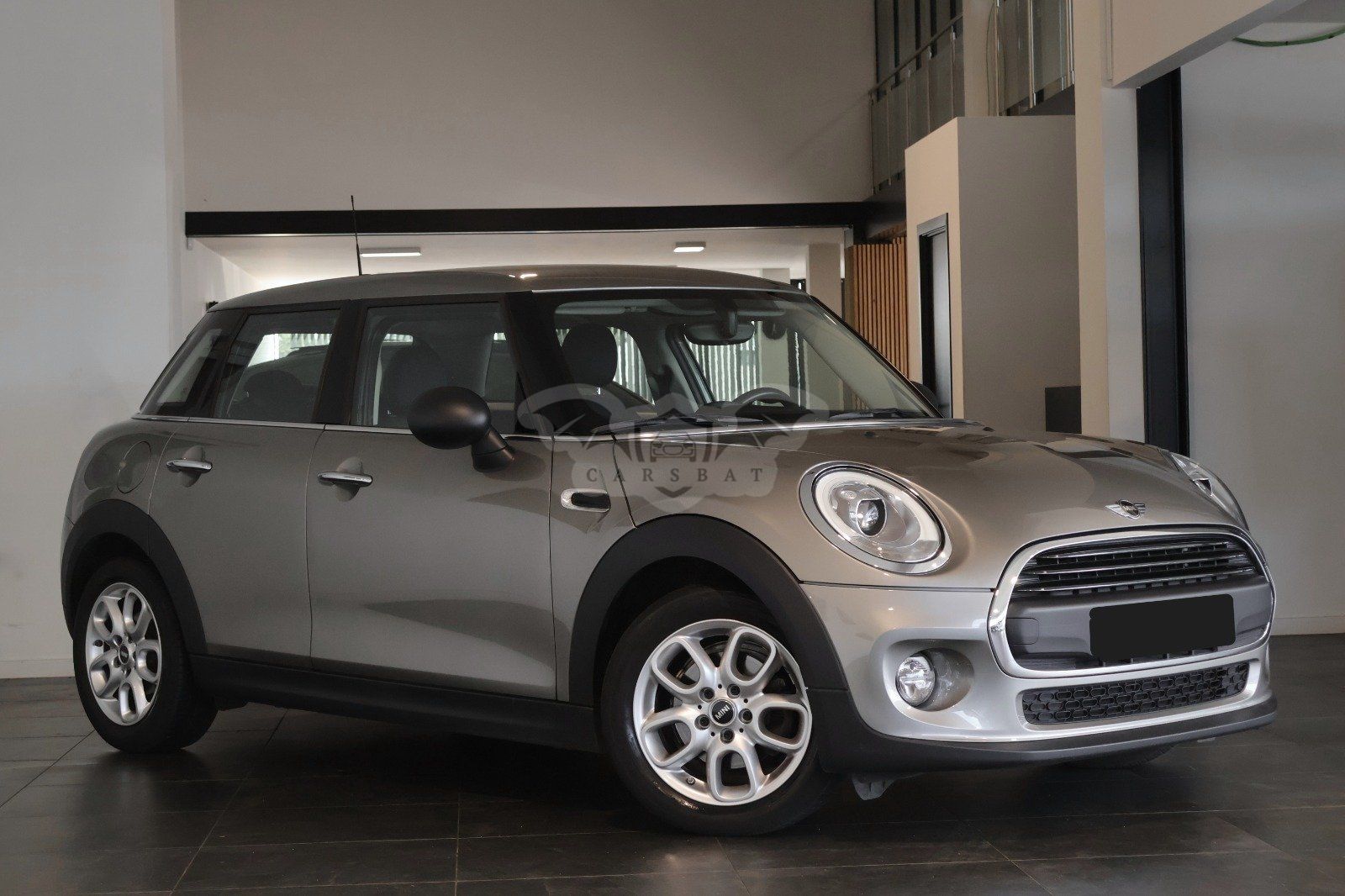 Mini 5 Doors One D 1.5 2017