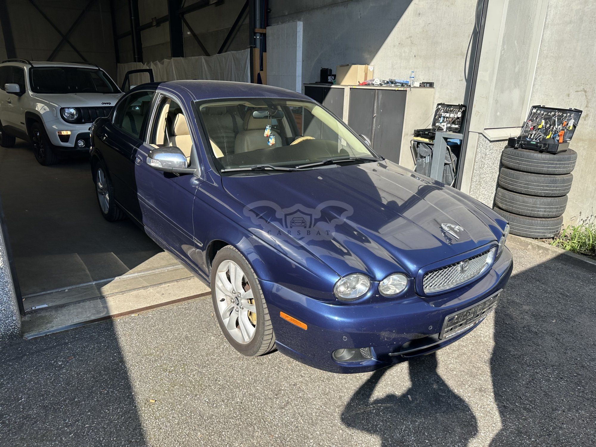 Jaguar X-Type 2.2 2010