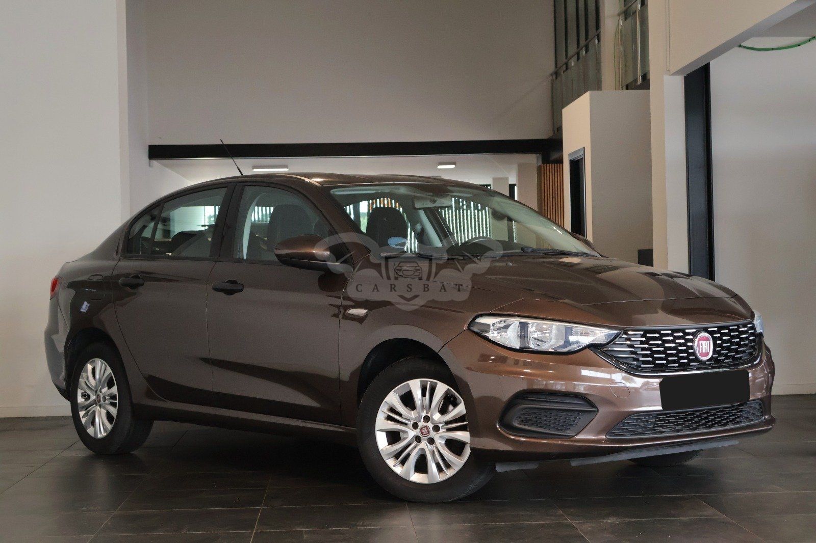 Fiat Tipo 1.4i Pop 2017