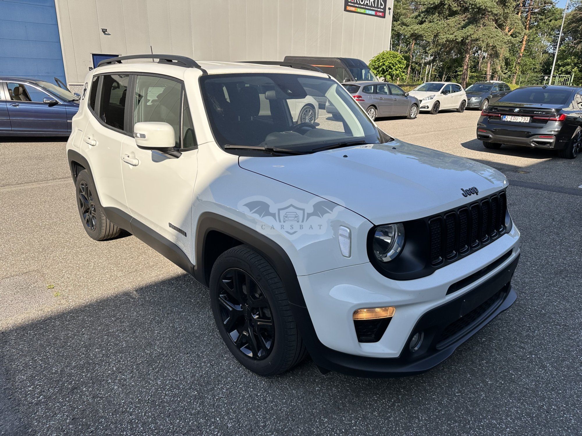 Jeep Renegade 1.3 2020