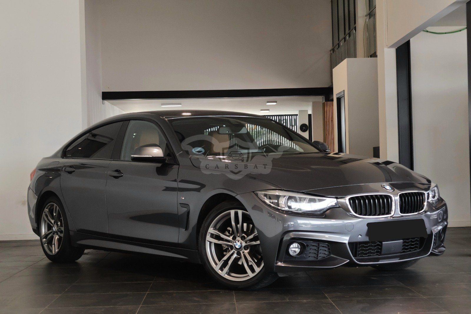 BMW 4 Series Gran Coupé 420i M Sport 2017