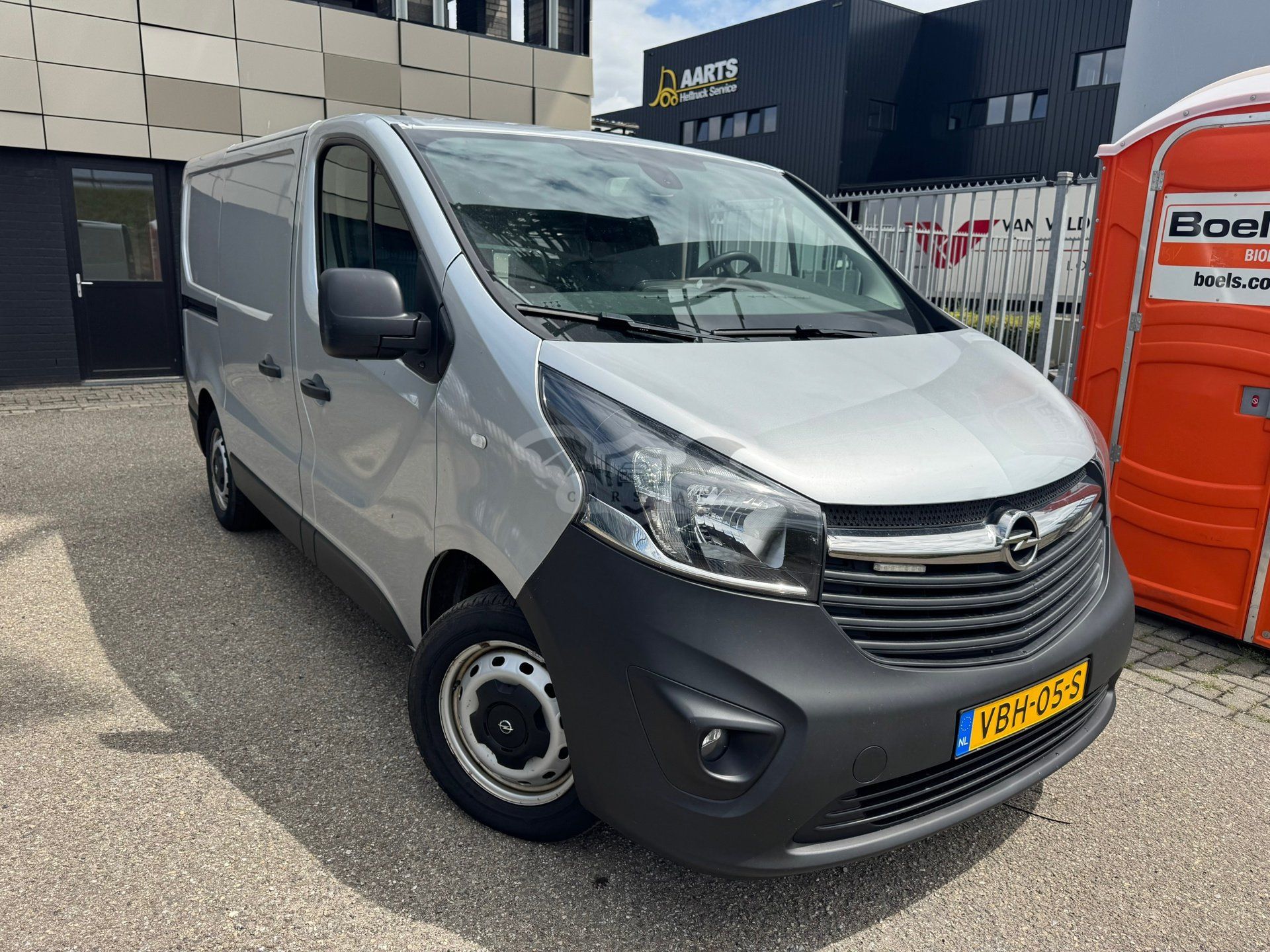 Opel Vivaro L1H1 1.6 CDTI Edition 2019