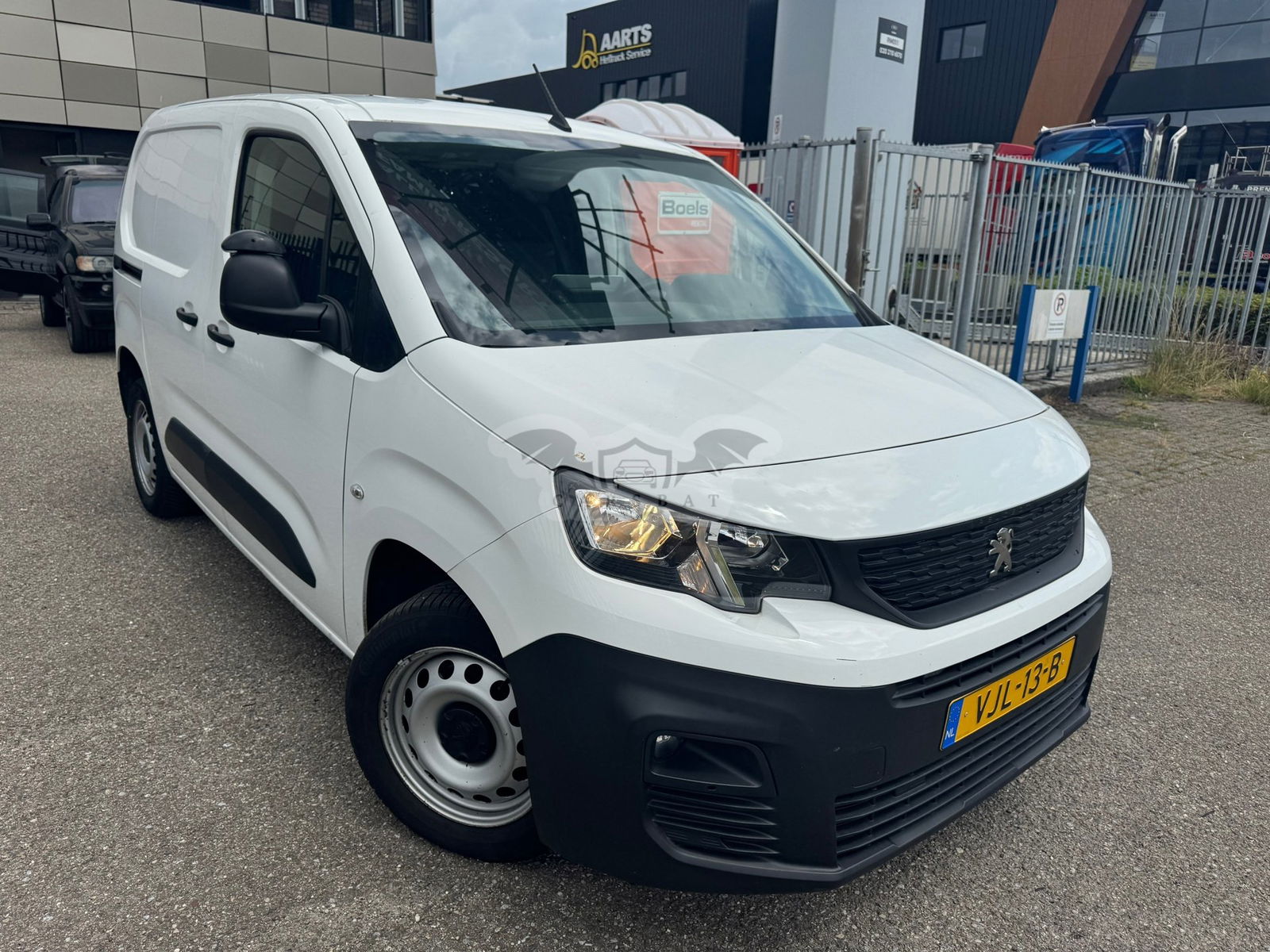 Peugeot Partner 1.5 HDI Premium 2021