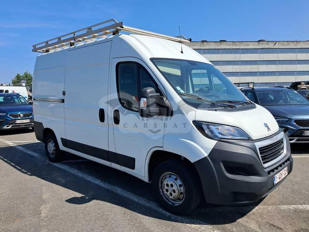 Peugeot Boxer L2H2 2.0 HDI Premium 2019
