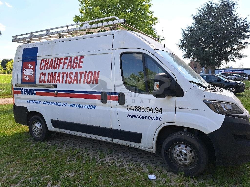 Peugeot Boxer L2H2 2.2 HDI Asphalt 2021