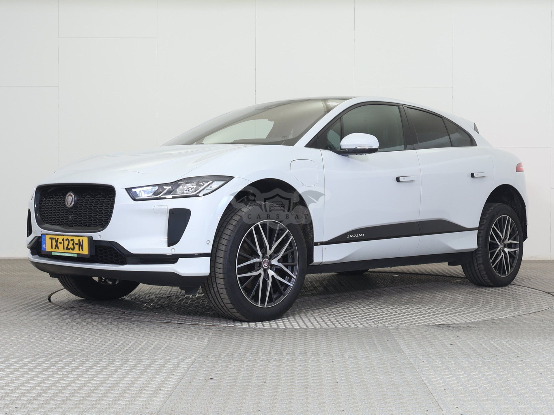 Jaguar I-Pace 90 kWh First Edition 2018