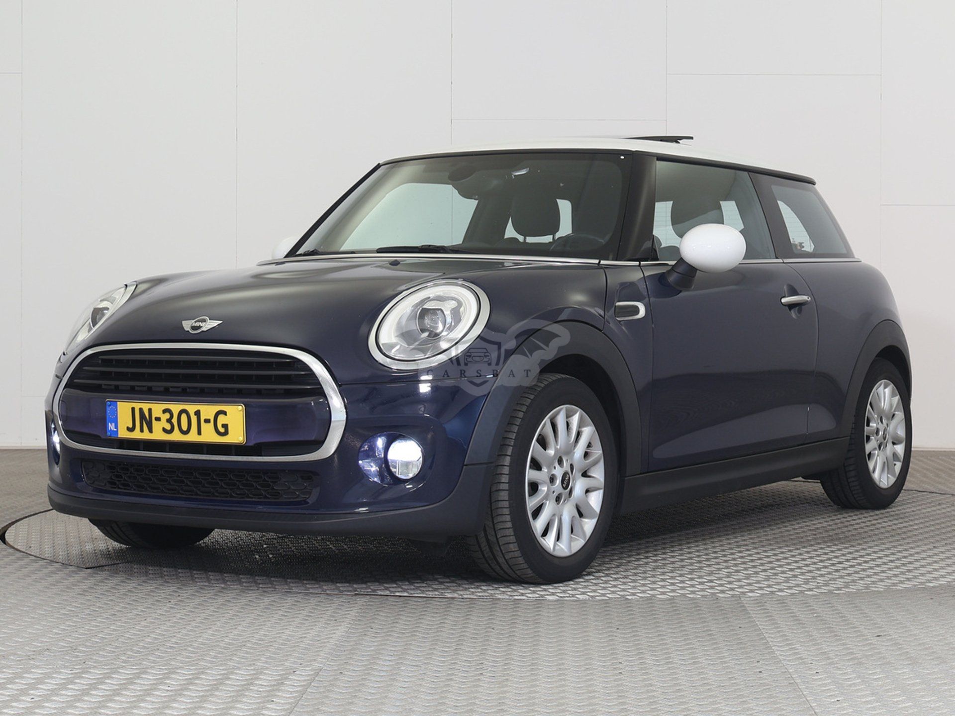Mini 3 Doors Cooper 1.5 Chili 2016