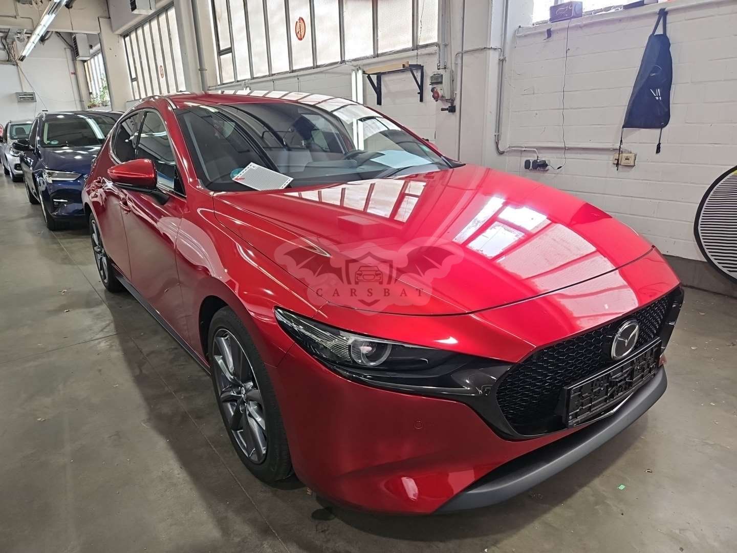 Mazda 3 2.0 SKYACTIV Selection 2020