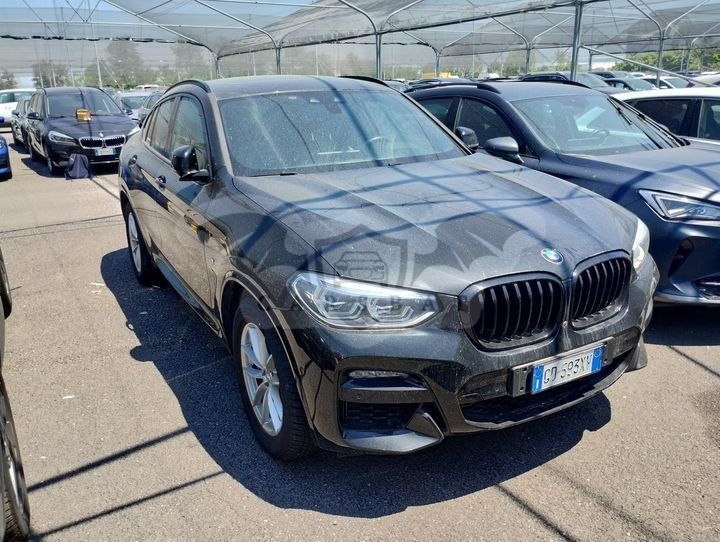 BMW X4 30d Sport 2021