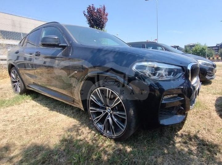 BMW X4 30d Sport 2021