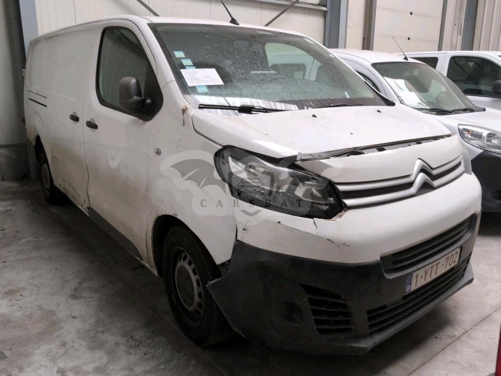Citroën Jumpy XL 1.5 HDI Control 2020