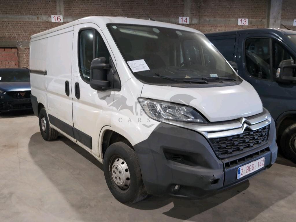 Citroën Jumper L1H1 2.2 HDI Driver 2021