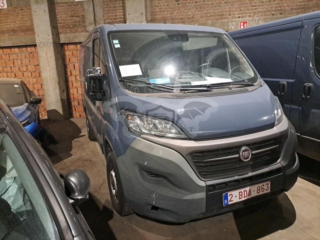 Fiat Ducato 2.3 MultiJet 2021