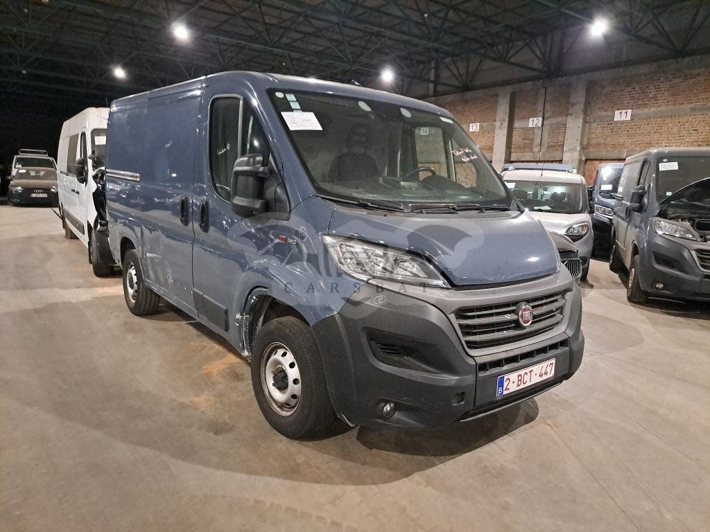 Fiat Ducato 2.3 MultiJet 2021