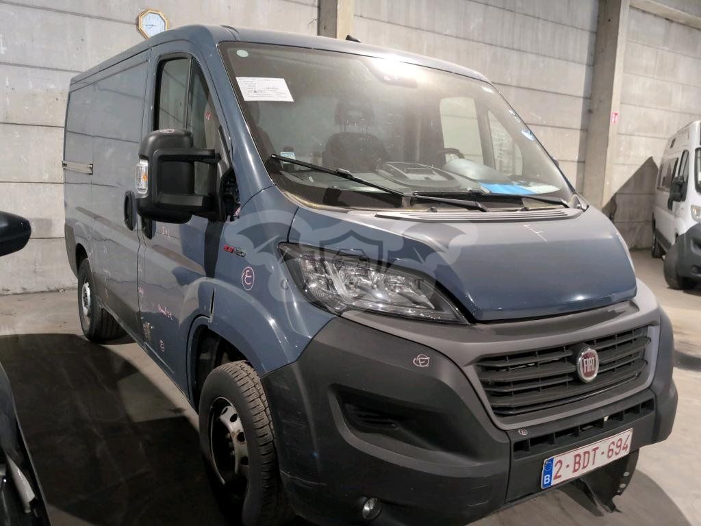 Fiat Ducato 2.3 MultiJet 2021