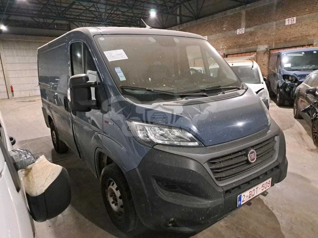 Fiat Ducato 2.3 MultiJet 2021