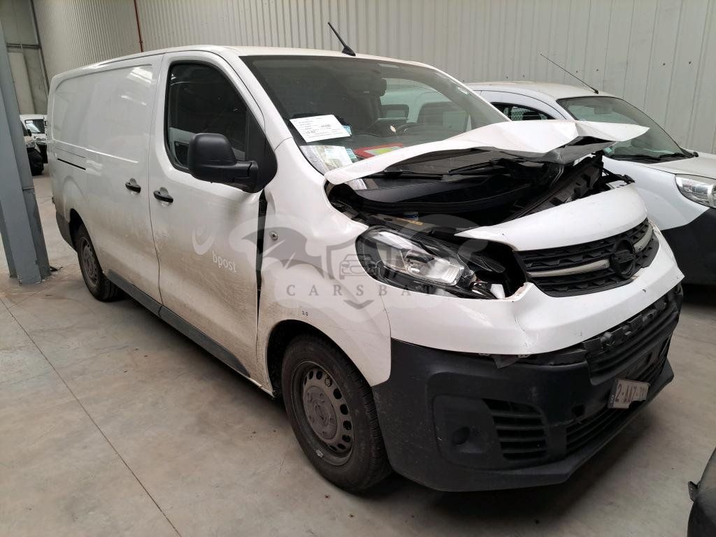 Opel Vivaro L3H1 1.5 2021
