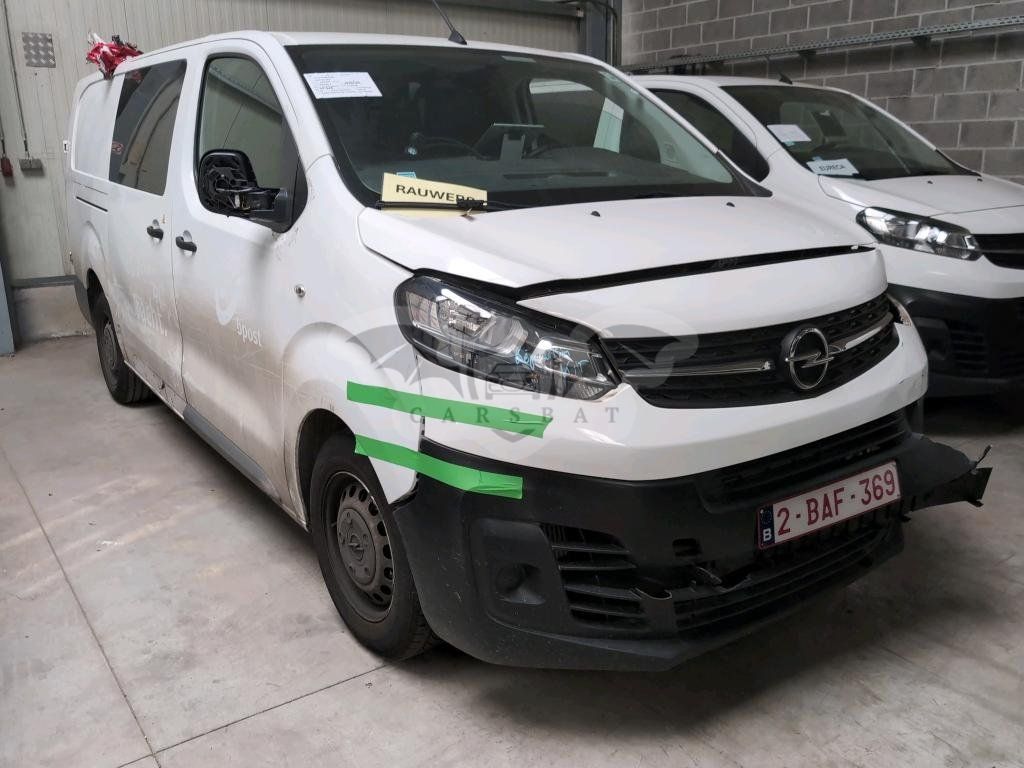 Opel Vivaro L3H1 1.5 2021