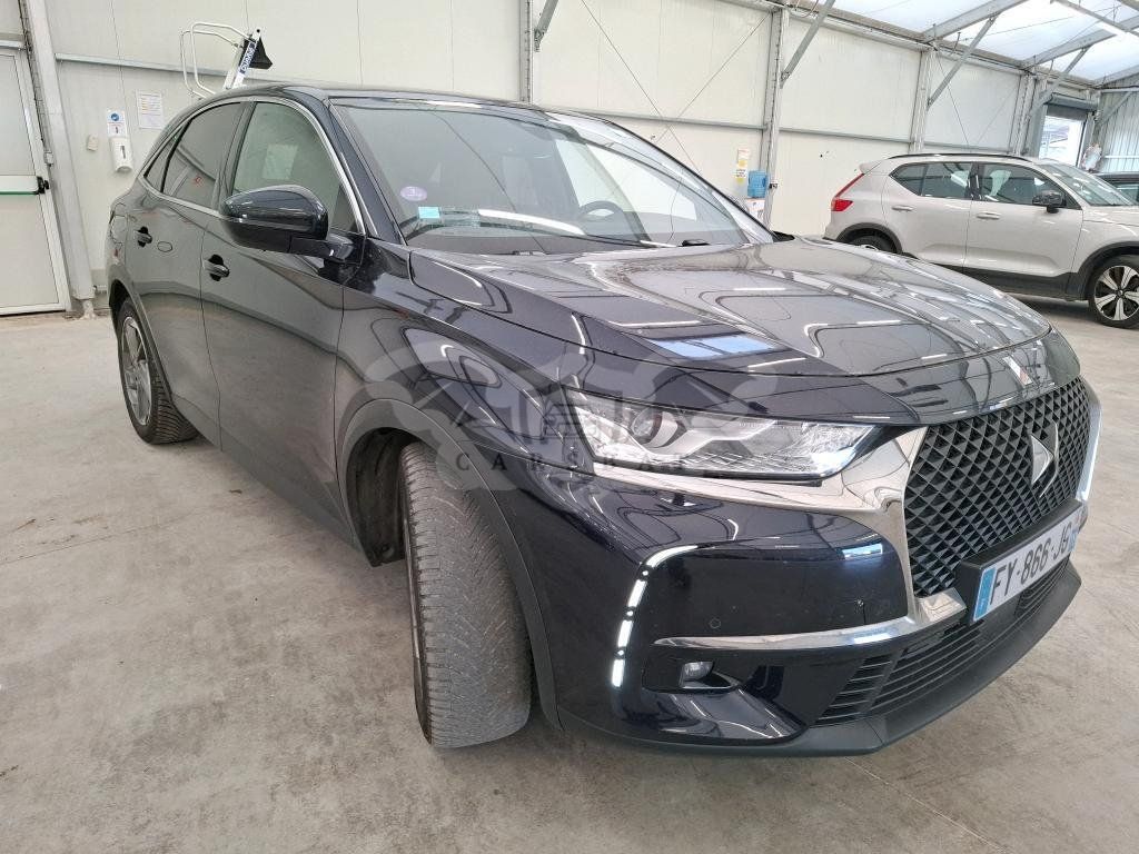 DS DS7 Crossback 1.6 E-TENSE Business 2021