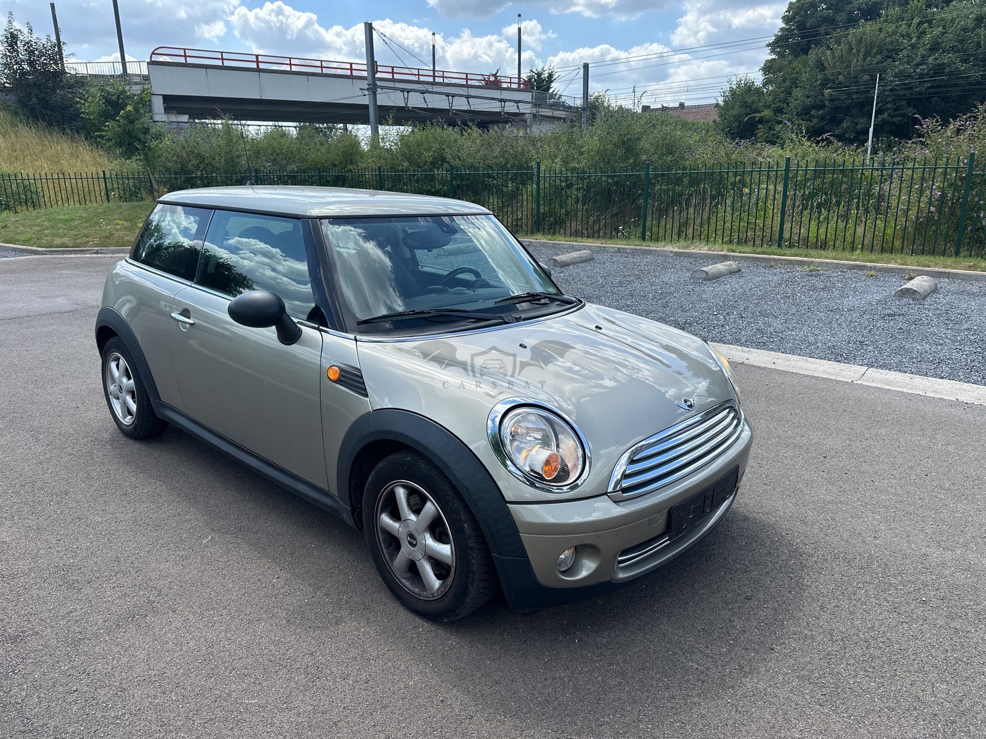Mini 3 Doors One 1.6i 2010
