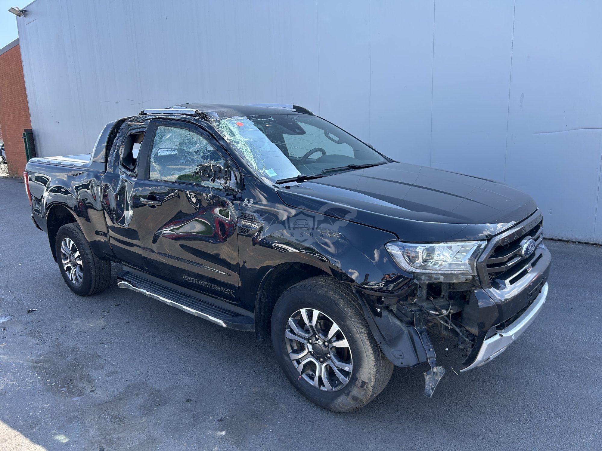 Ford Ranger 2.0 Wildtrack 2023