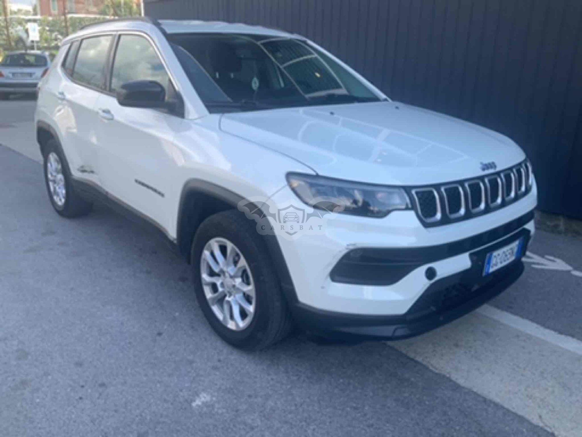 Jeep Compass 4xe 1.3 Longitude 2021