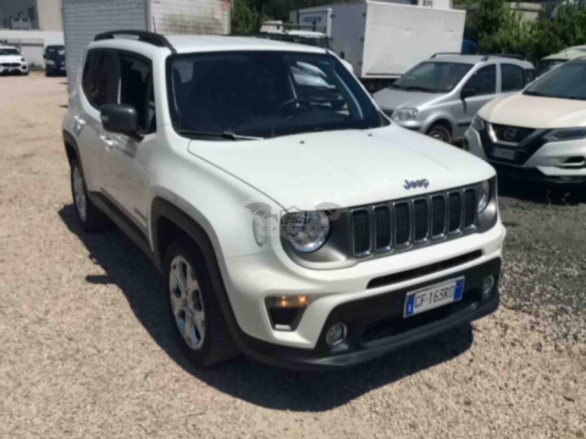 Jeep Renegade 4xe 1.3 Limited 2021