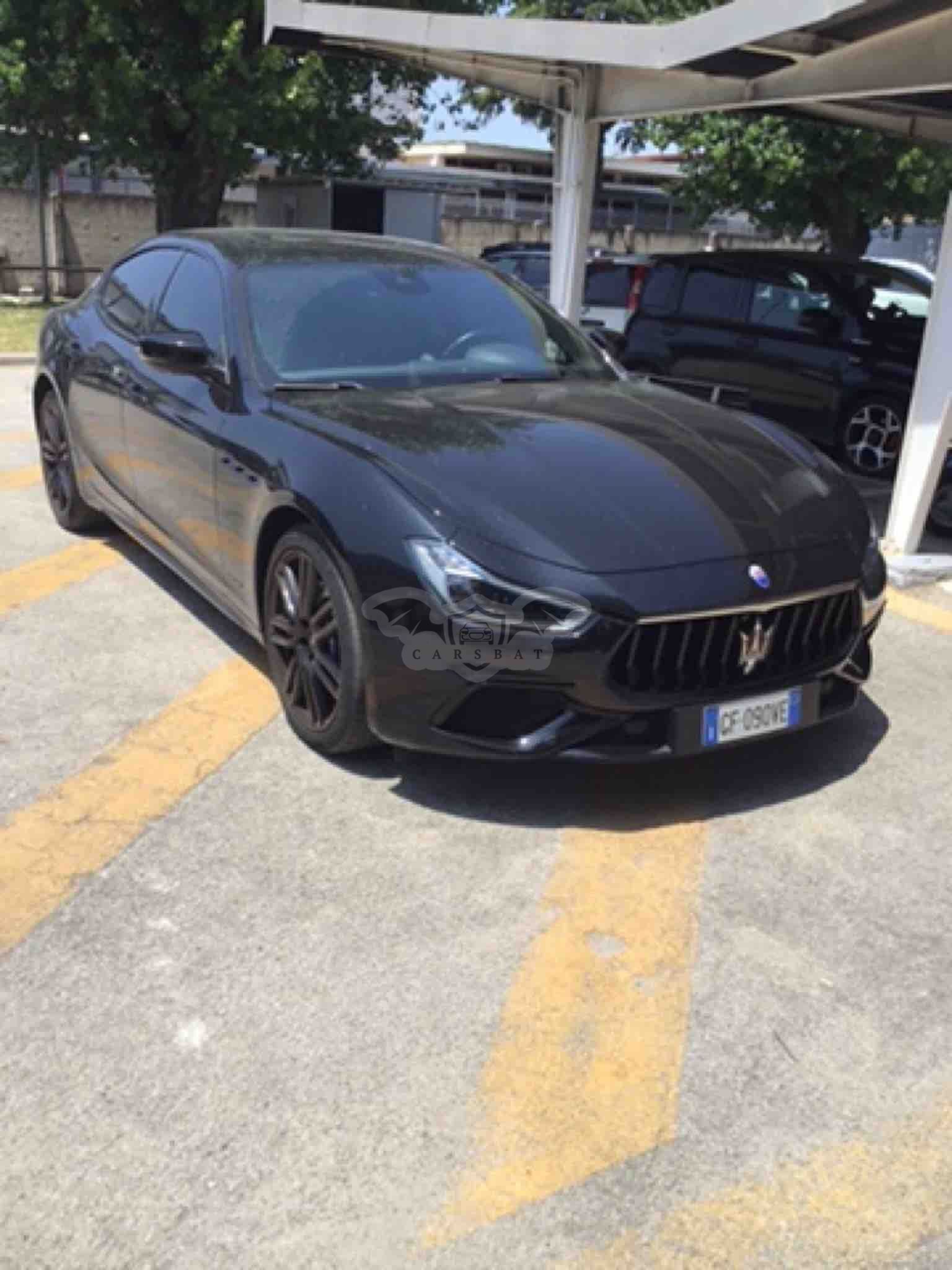 Maserati Ghibli 2.0 2021