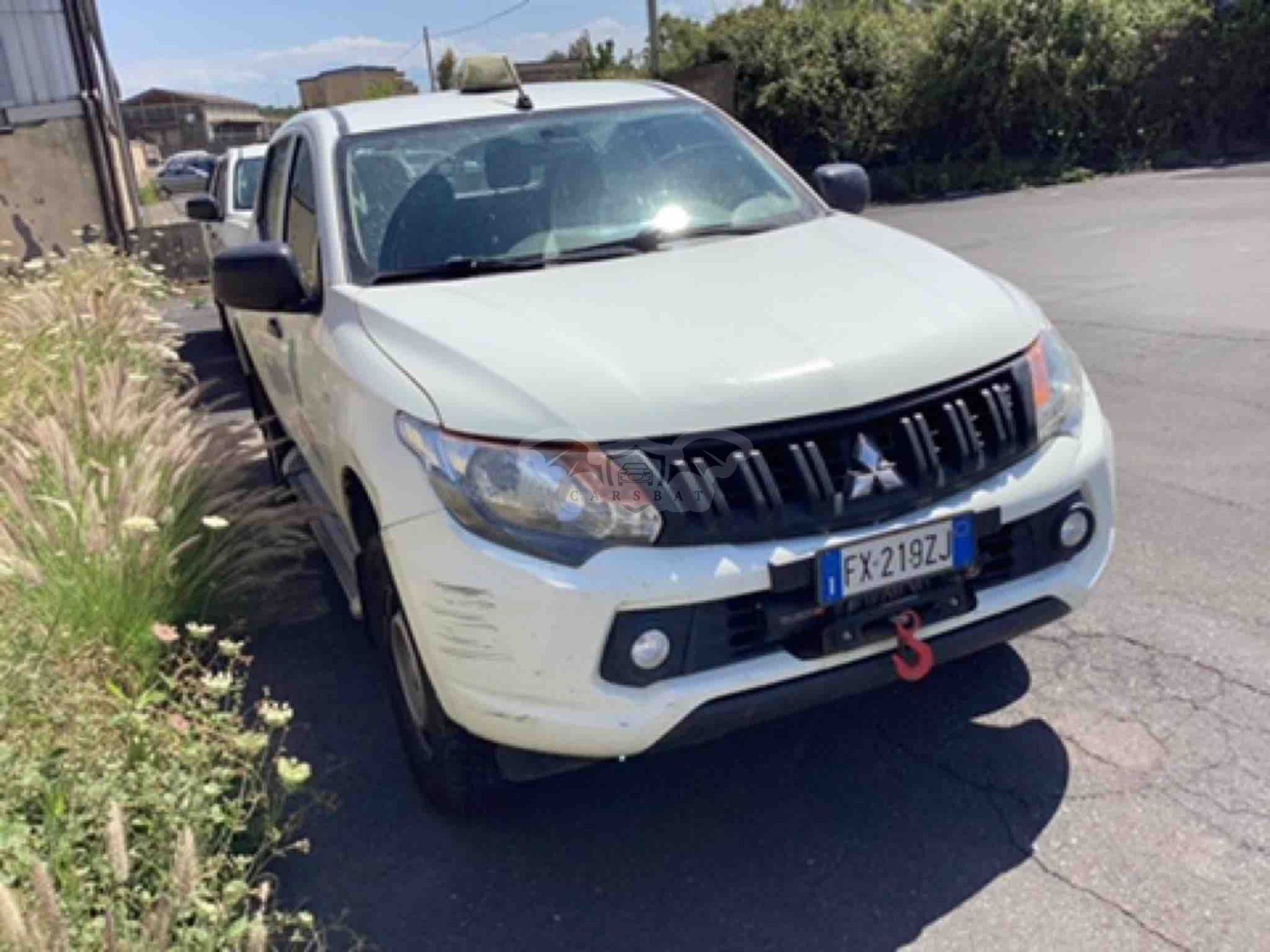 Mitsubishi L200 2.4d Invite 2019