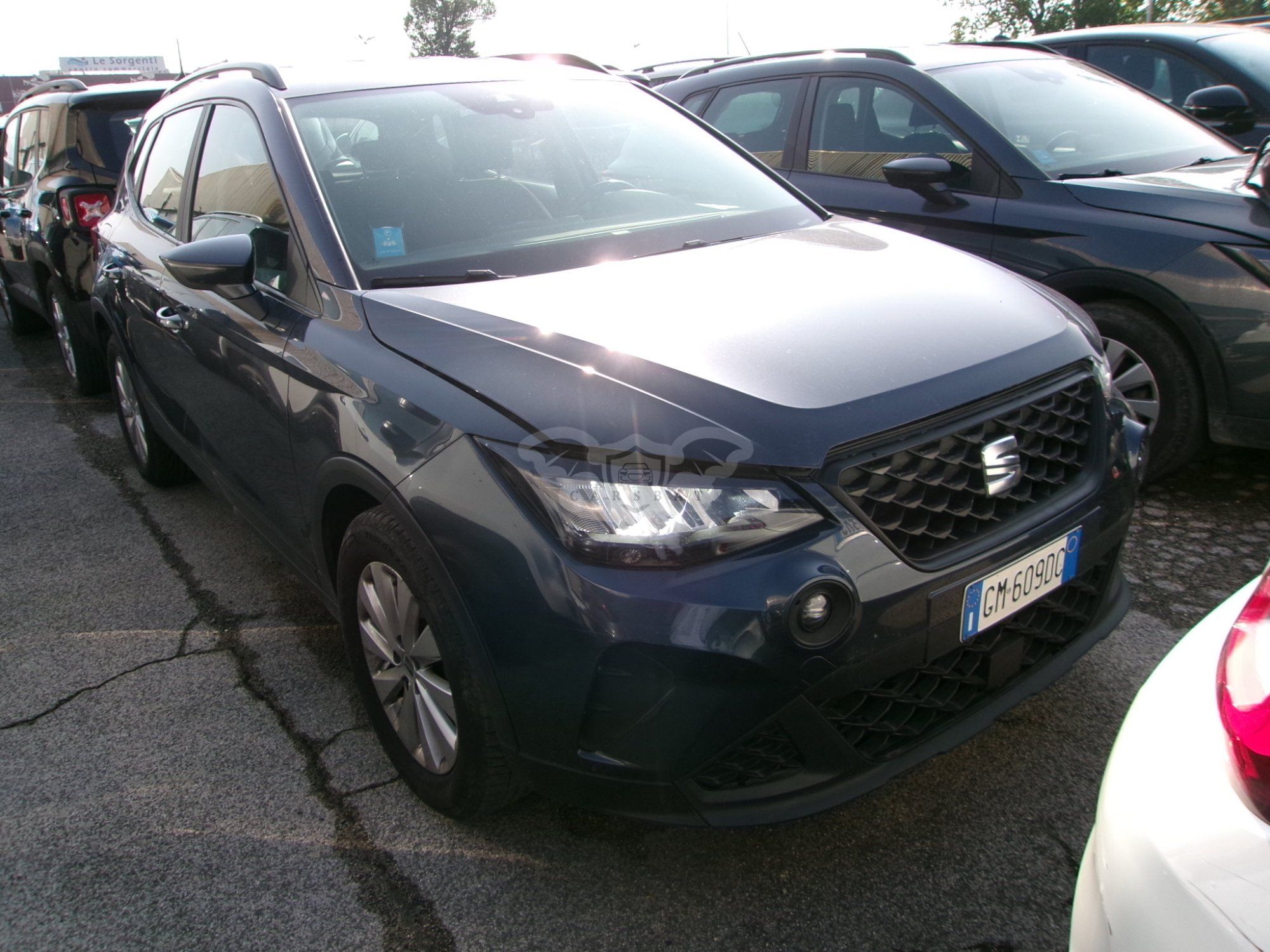 Seat Arona 1.0 TSI reference 2022
