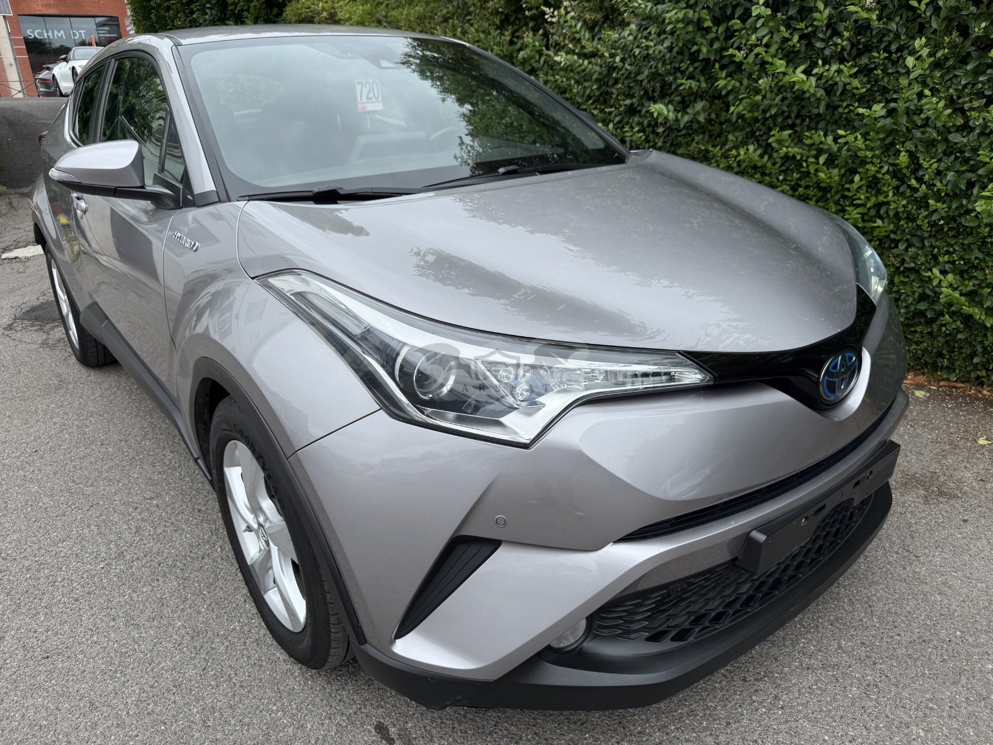 Toyota C-HR 1.8 VVT-i 2019