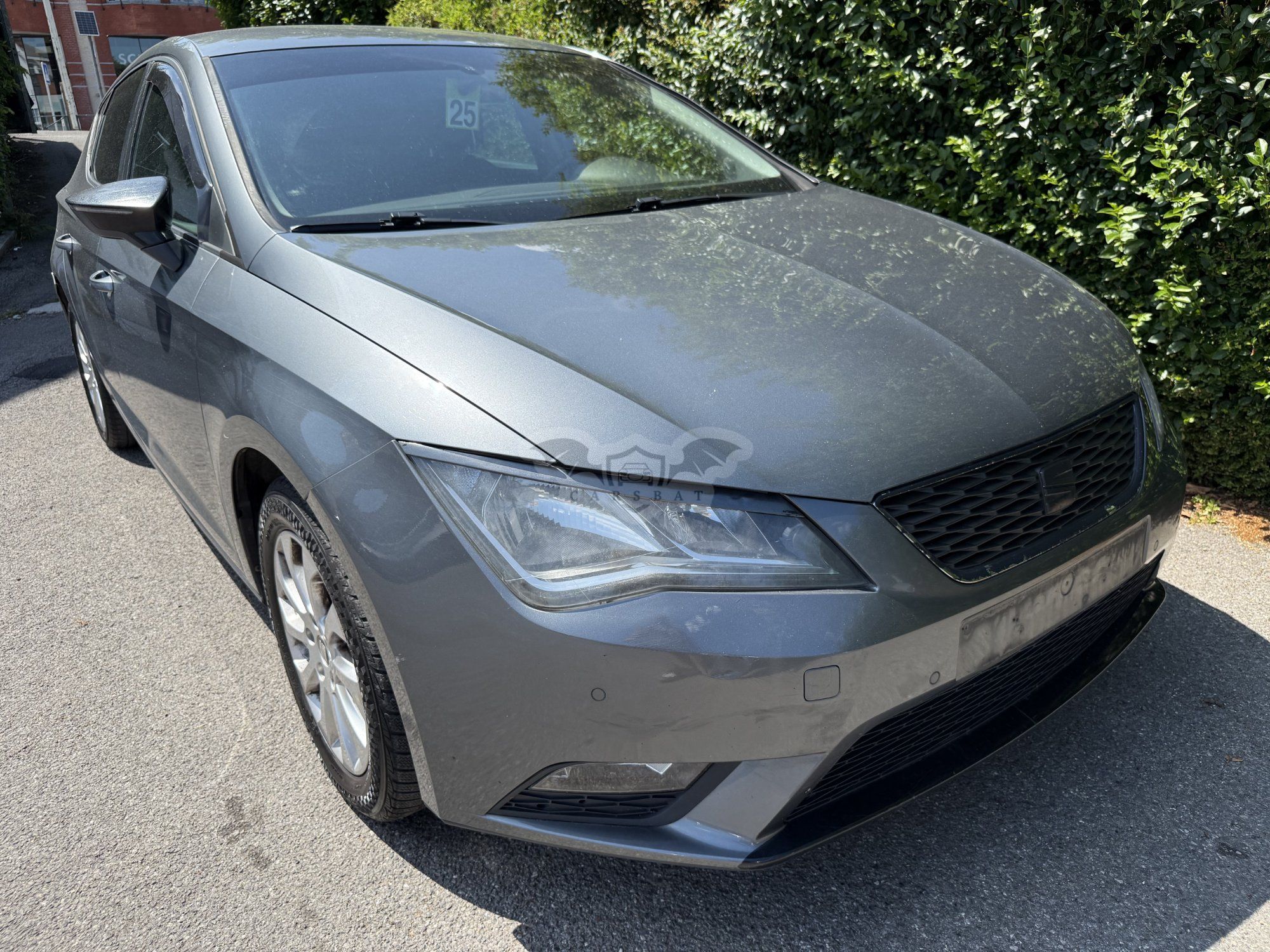 Seat Leon 1.2 TSI Style 2013