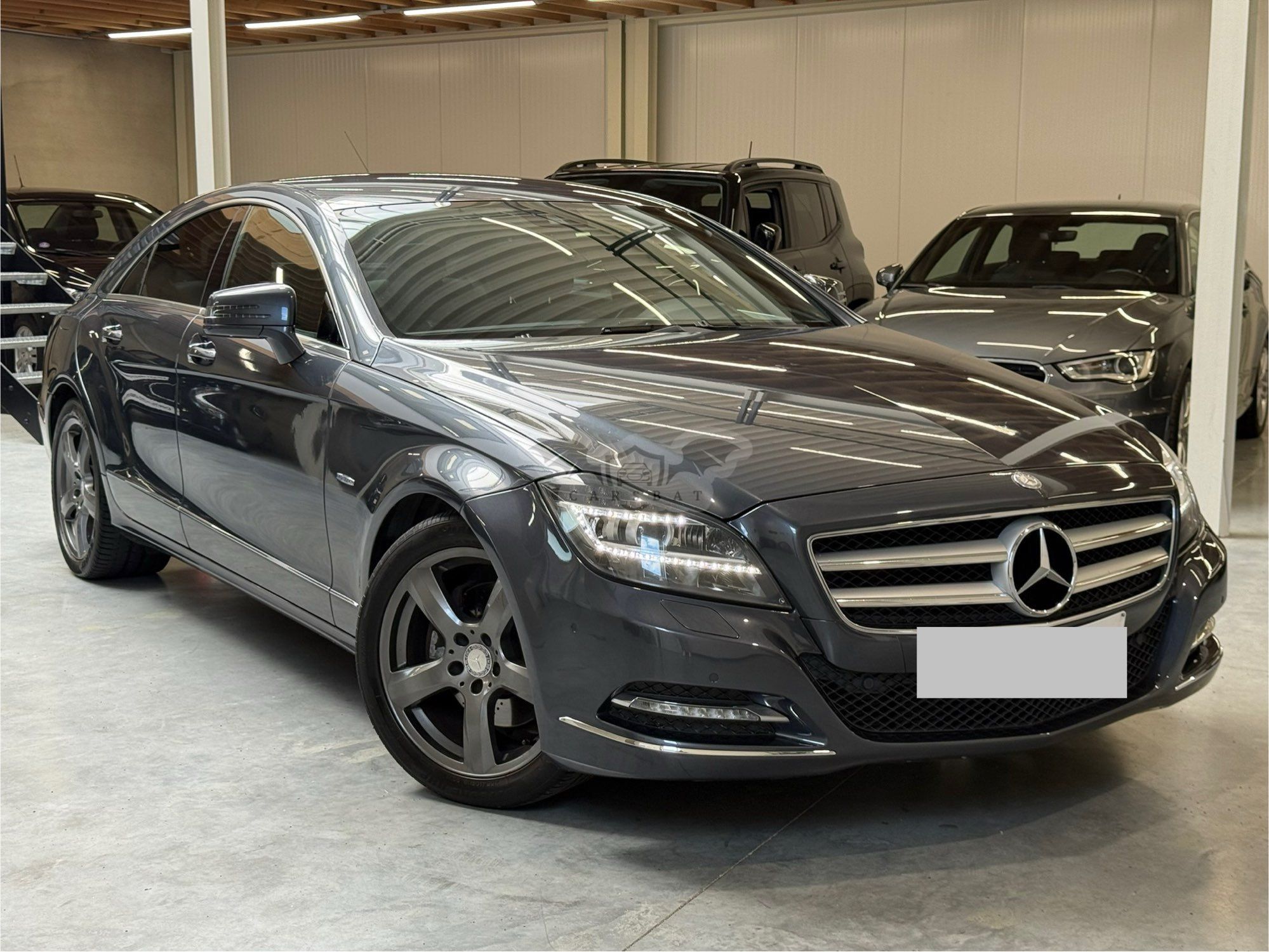 Mercedes-Benz CLS 250 CDI Avantgarde 2011