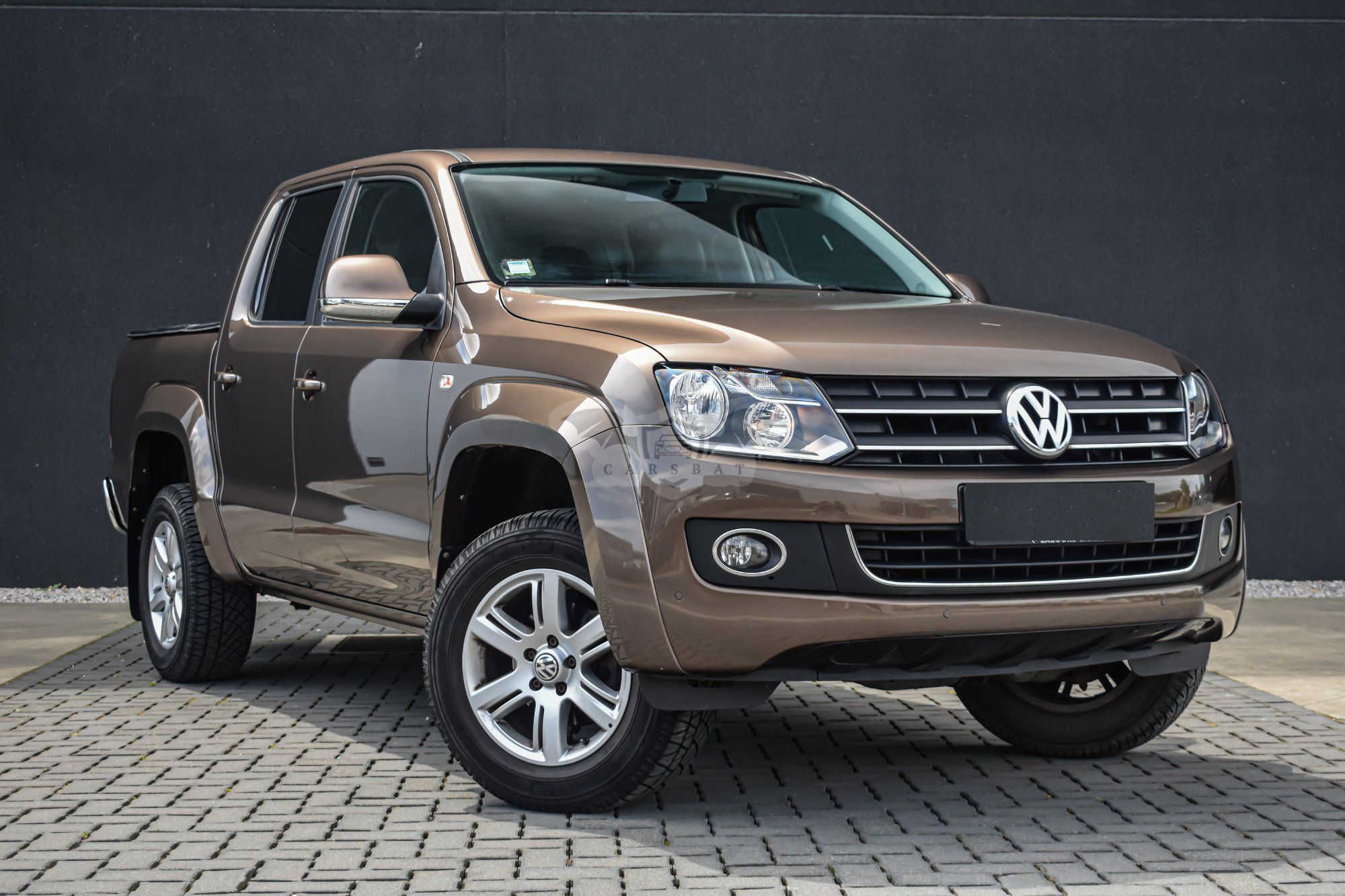 Volkswagen Amarok 2.0 TDI Ultimate 2015