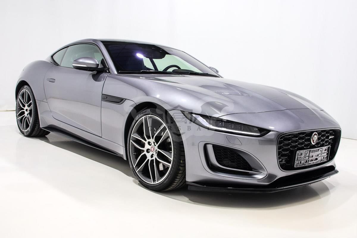 Jaguar F-Type 2.0 2024